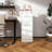 metal frame File Cabinet with 3 Drawers and Lock-489653868