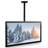 Full-motion Tv Ceiling Mount 42-80” Screens