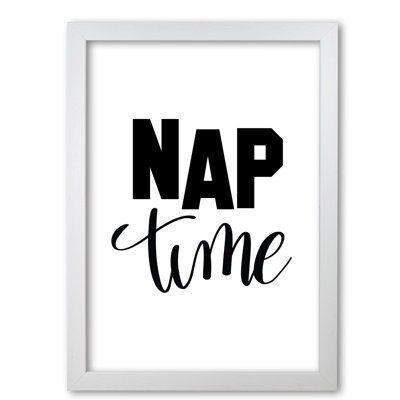 Nap Time - Print