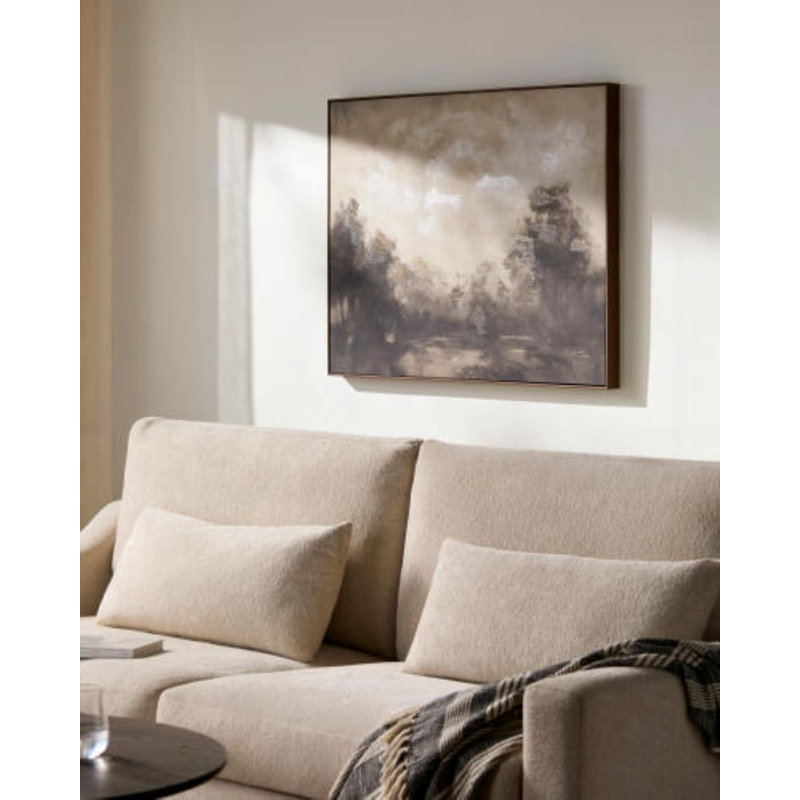 Keivha Wall Art, Brown