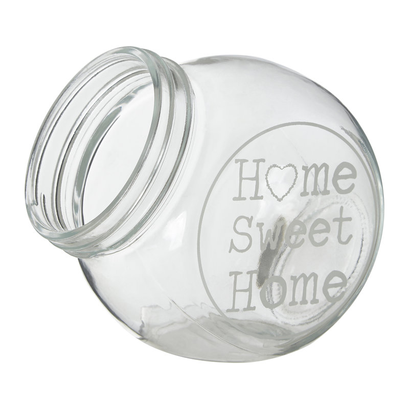 Glass Jar