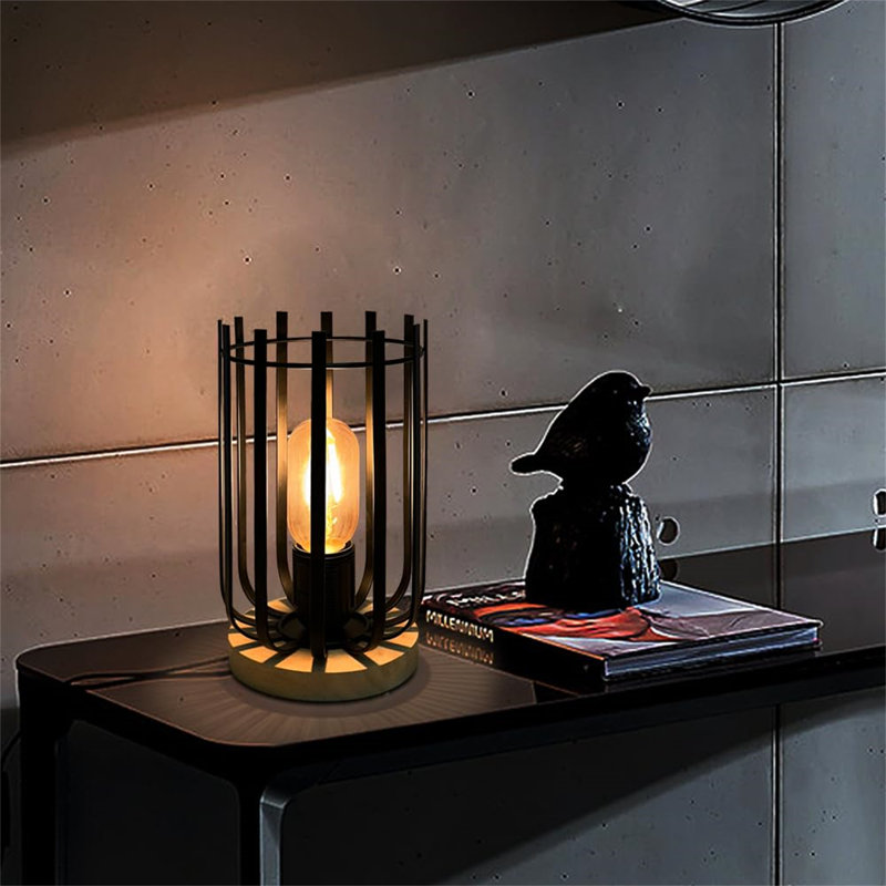 Rittany Wood Table Lamp