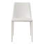 Chaise en cuir Gravity-139324900