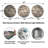 Abstract Wall Decor on Metal