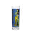 Ensemble de 4 verres Zombie Libbey Tiki Kahiko, bleu, 13,5 onces-53937138