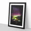Aurora Australis Southern Lights - Wall Art-105966705-105966706