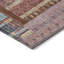 Machine Washable Indoor/Outdoor Meredith ACN2160 Striped Rug-1942291380