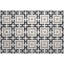 Tapis noir lavable à la machine de qualité supérieure AMF139-1664195432