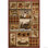 Performance Animal Print Indoor Rug