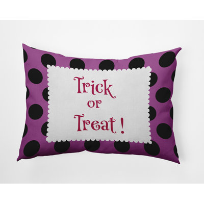 Coussin Halloween