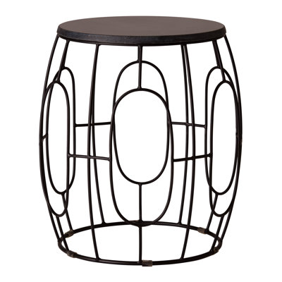 Tabouret d'appoint 19 po Caynen
