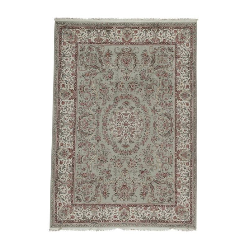 Prince Wool Oriental Area Rug