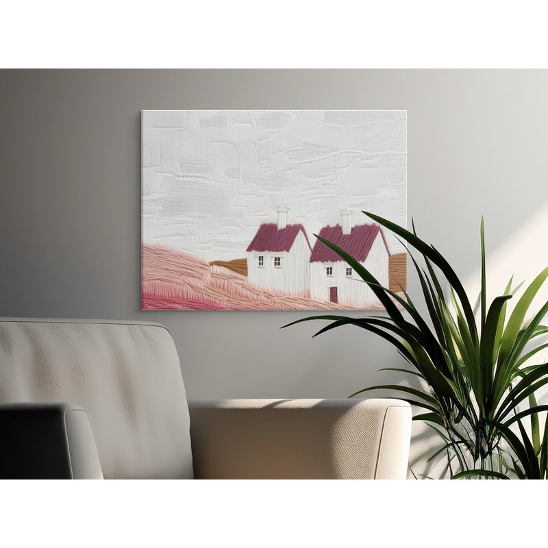Demeterius No Frame Print on Canvas, 38.1 cm H x 76.2 cm W