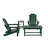 Laguna Foldable Outdoor Adirondack Chair-615030912