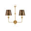 Castagno Empire Lamp Shade-1238692576