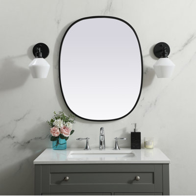 Miroir mural Sabine