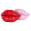Magno Lips Decorative Object-1173551451-1173551448