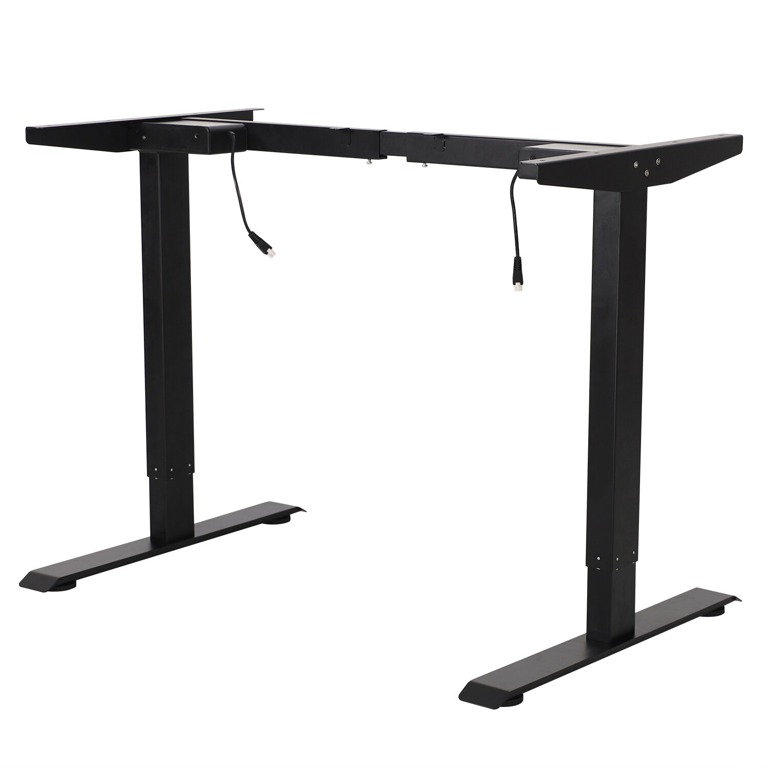 Gilman Home Office Height Adjustable Standing Desk