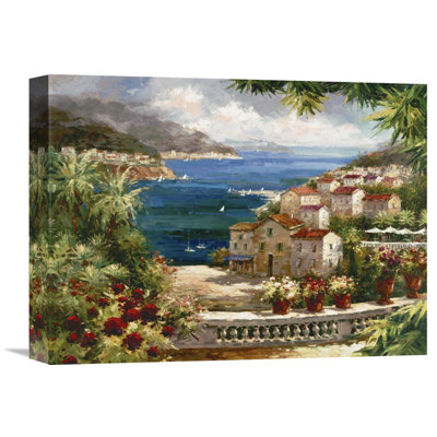 " Harbor Vista " Print