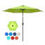 Parasol de marché lumineux Boxwell-729163124-714937128