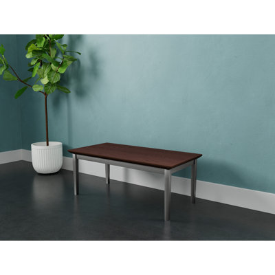 Table basse en acier Amherst