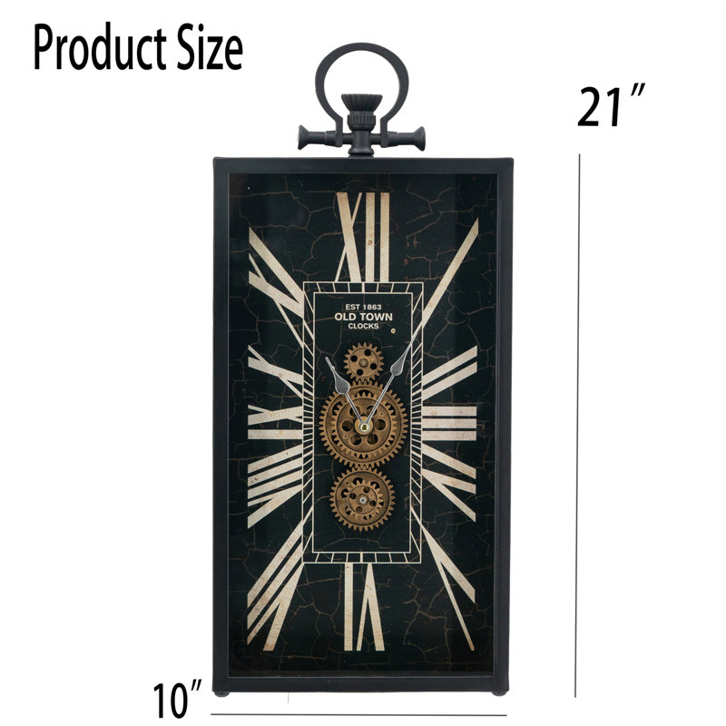 Horloge murale Jehias