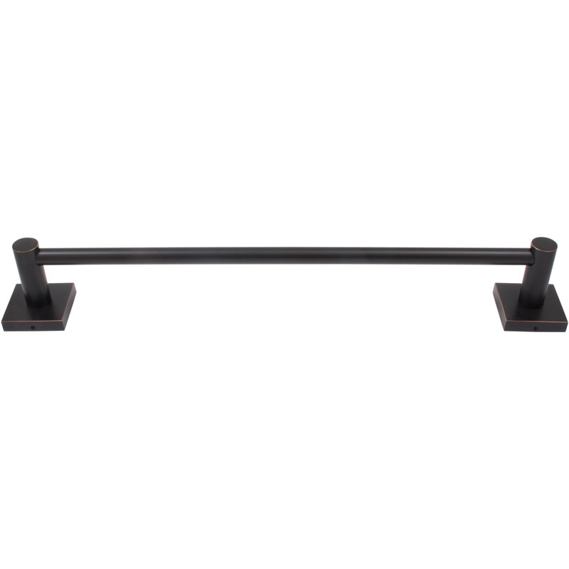 Barre à serviettes murale 24 "Vienna, Bronze vintage