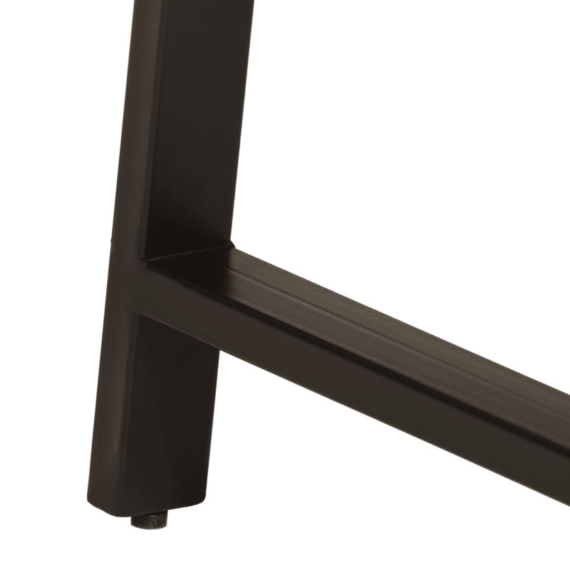 Solid Wood Standing Desk