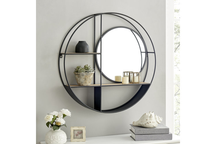 How to Decorate With Mirrors: 28 Mirror Decor Ideas to Reflect On | Wayfair