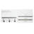 Addie Joy Solid Wood Wall Organizer