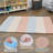 4' X 6' Folding Gym Mat - Elements-115260392