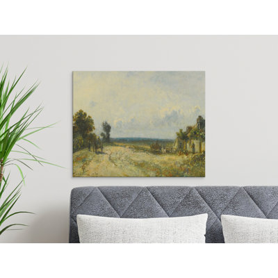 Kovac Wrapped Canvas Print Set