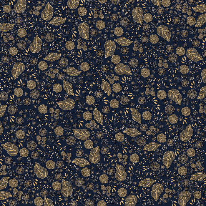 Iveta Abolina Throw Blanket, 80" L x 60" W, Blue