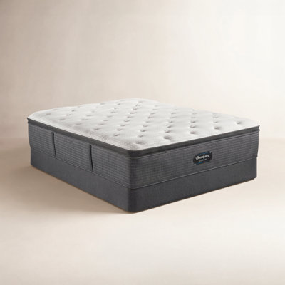 Beautyrest Silver BRS900-C 16" Pillow Top Mattress