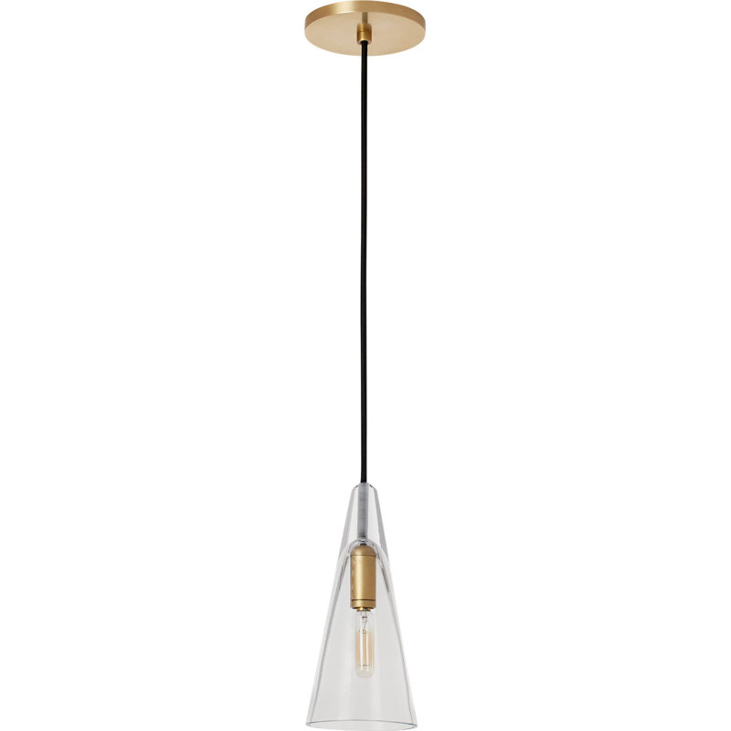 Selina Small Accent Pendant