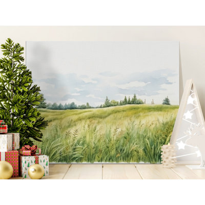 Morell Wrapped Canvas Print Set