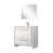Cultured Marble/White/Gold