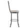 Luker 2 - Person Four Leg Dining Set