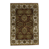 Wool Oriental Area Rug