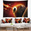 Tapisserie spacescape mission to mars-28504947