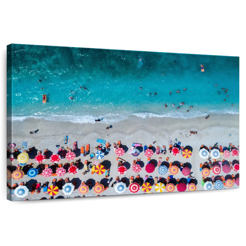 Gillard Tirana Gillard Umbrellas, 34" H x 51" W