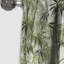Motif de bambou tropical Zen IV - Rideau floral - Rideau occultant floral - 1 panneau-107546846