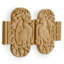 Salerno Fiberglass Wall Decor