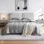 Lit sans assemblage Anesis Upholstery-1445701909