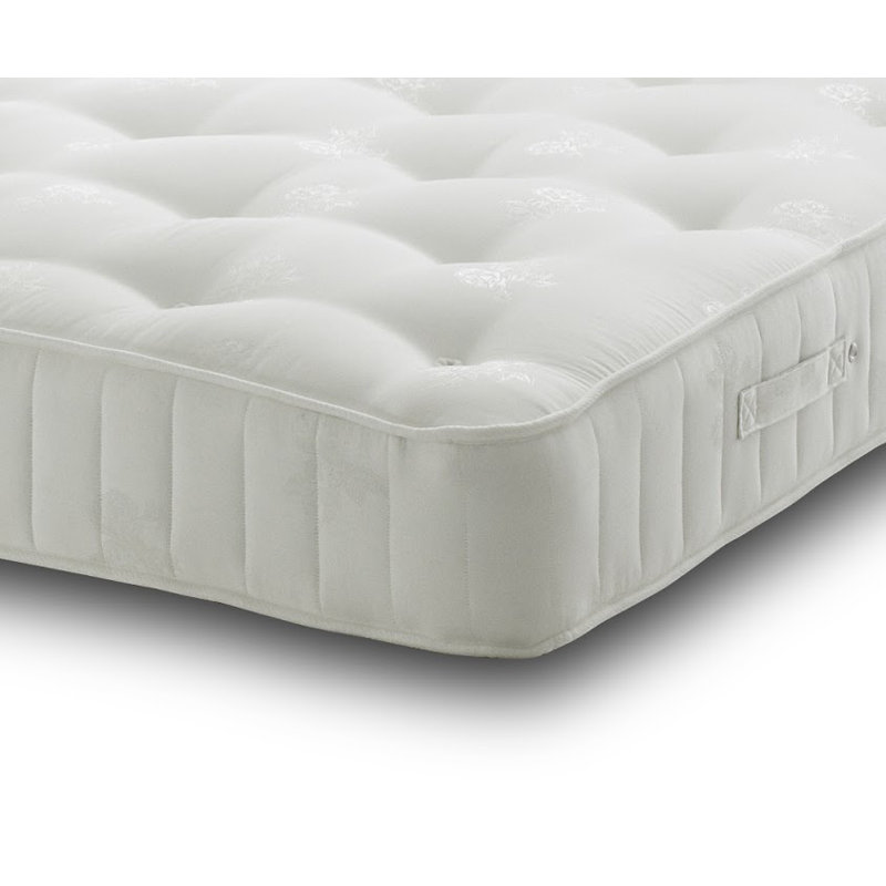 Chesney Symple Stuff Pocket Sprung Mattress, Kingsize (5')