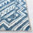 Negrete Metro Hand Tufted Wool And Cotton With Latex Geometric Rug-788311225