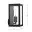 Jezebel 25cm H Outdoor Wall Lantern-13189283