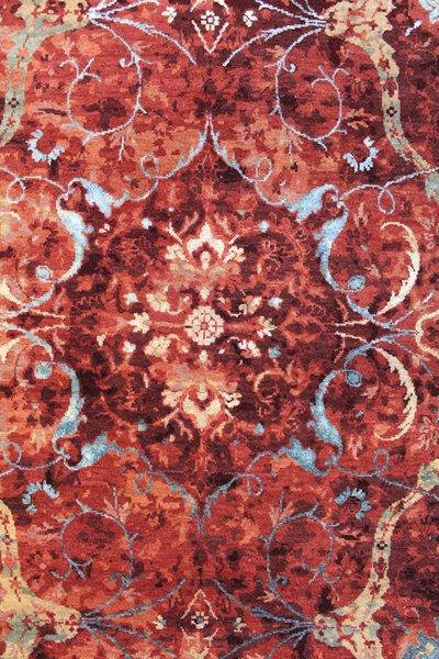 Heena One-of-a-Kind 8'9" x 12' Flatweave Area Rug