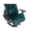 Inbox Zero Adjustable Faux Leather Swiveling PC & Racing Game Chair-1631583716