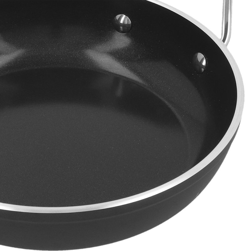 Demeyere Alupro Aluminum Nonstick Fry Pan, 8"